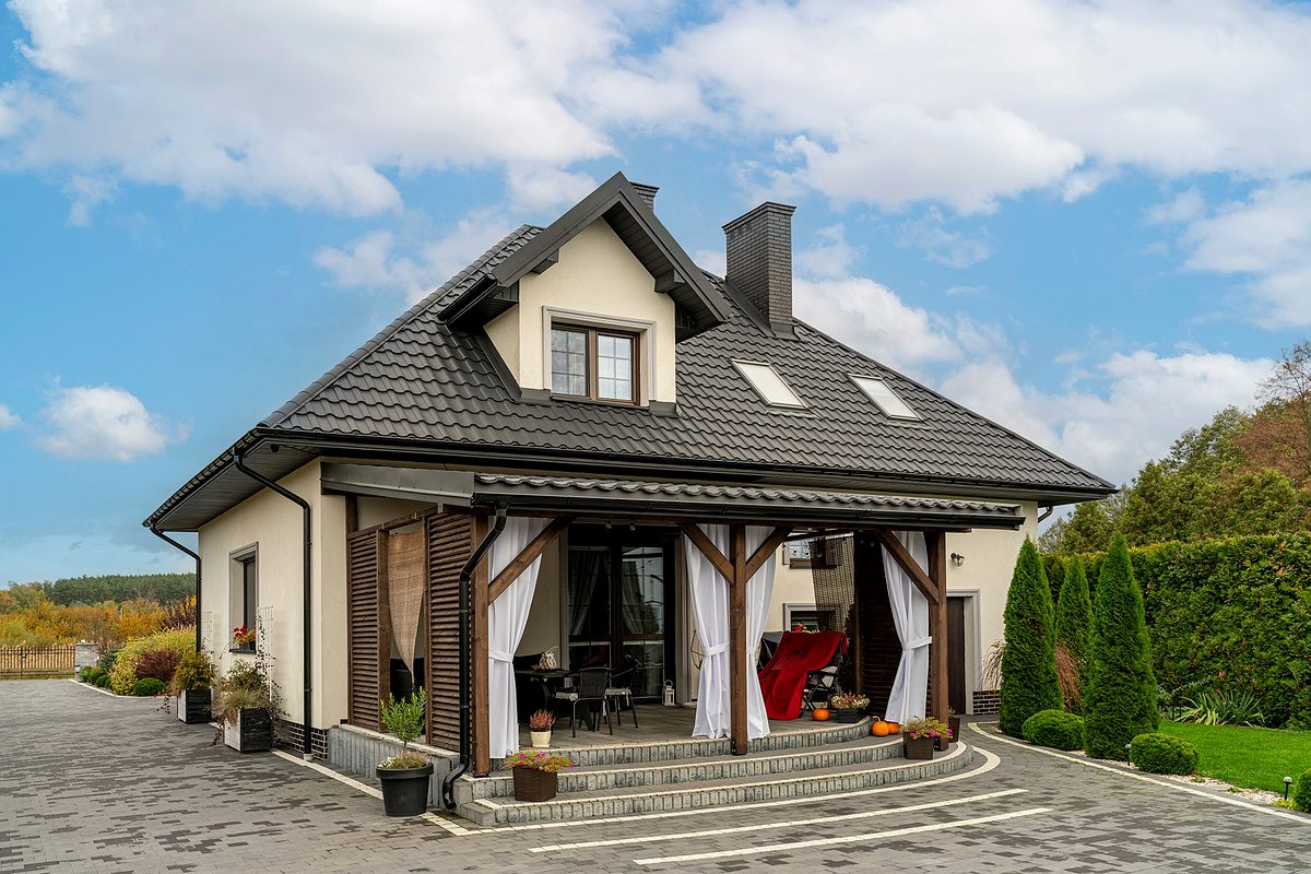 Montaj tigla metalica, tigla ceramica si tabla cutata