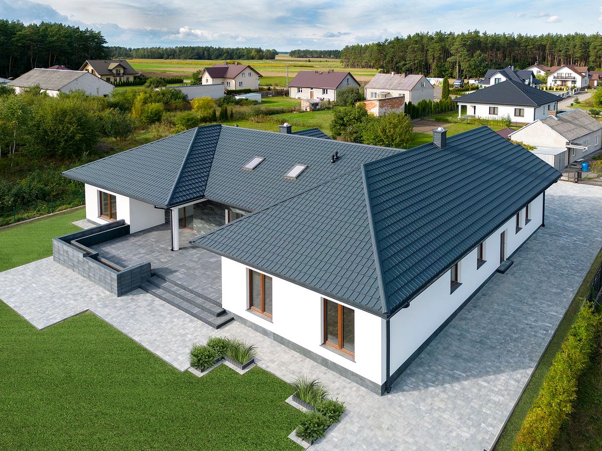 Montaj tigla metalica, tigla ceramica si tabla cutata