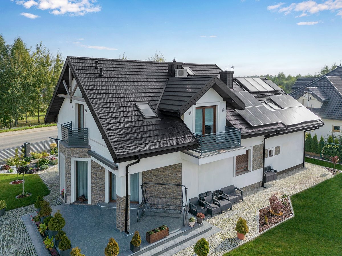 Montaj tigla metalica, tigla ceramica si tabla cutata
