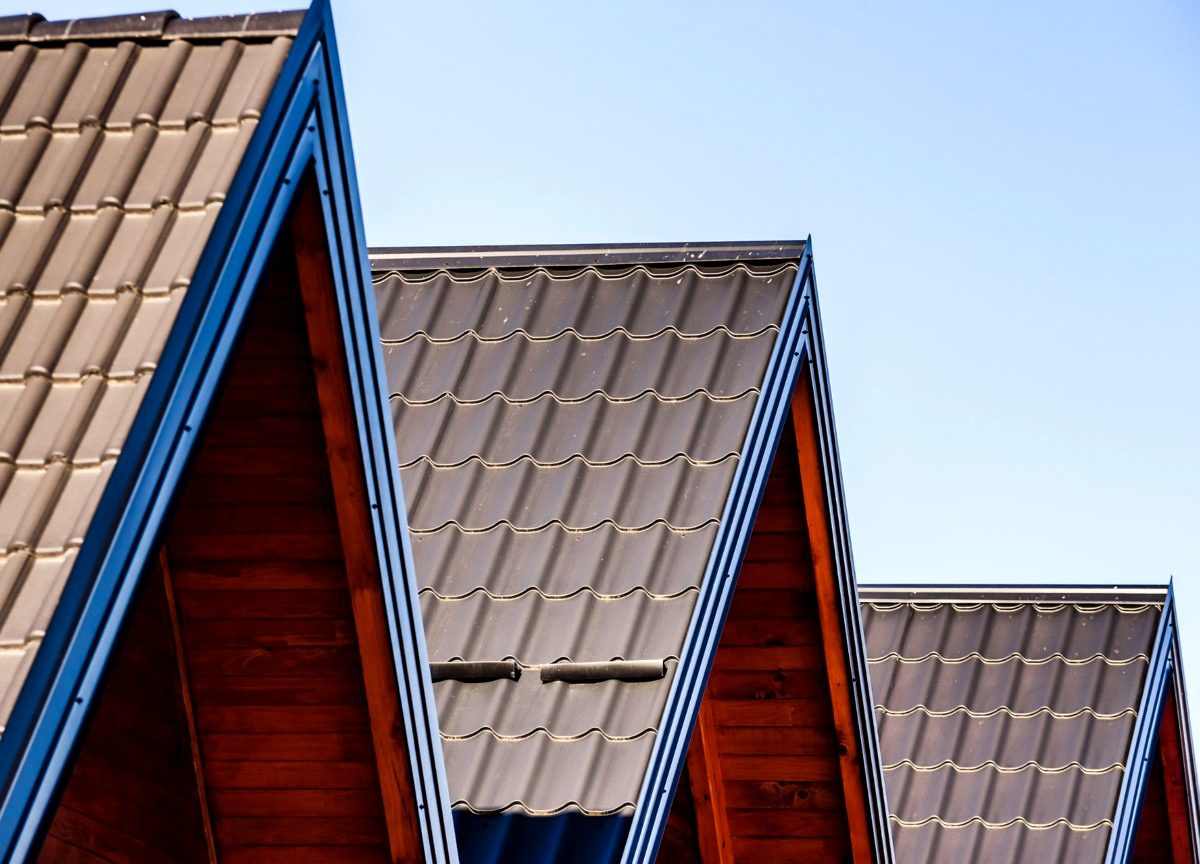 Montaj tigla metalica, tigla ceramica si tabla cutata