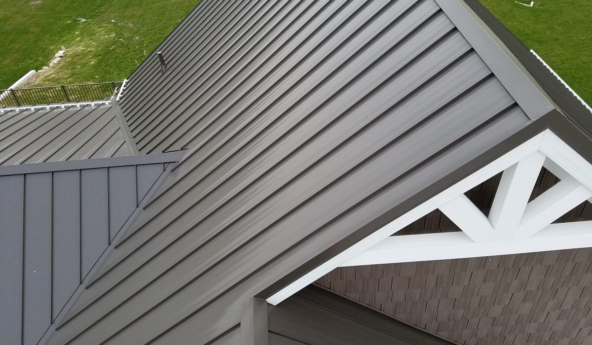 Montaj tigla metalica, tigla ceramica si tabla cutata