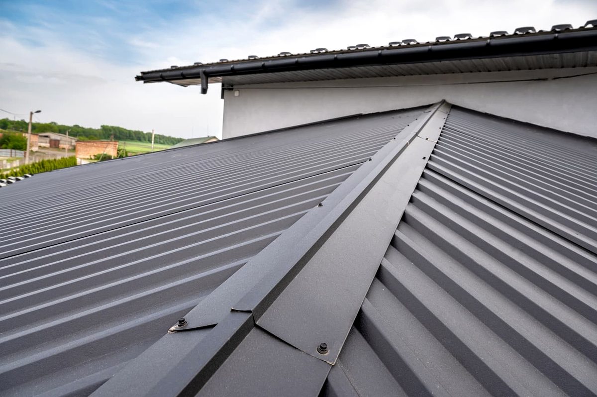 Montaj tigla metalica, tigla ceramica si tabla cutata