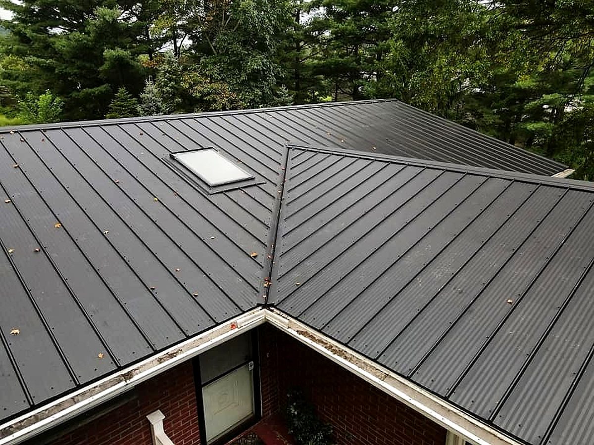 Montaj tigla metalica, tigla ceramica si tabla cutata