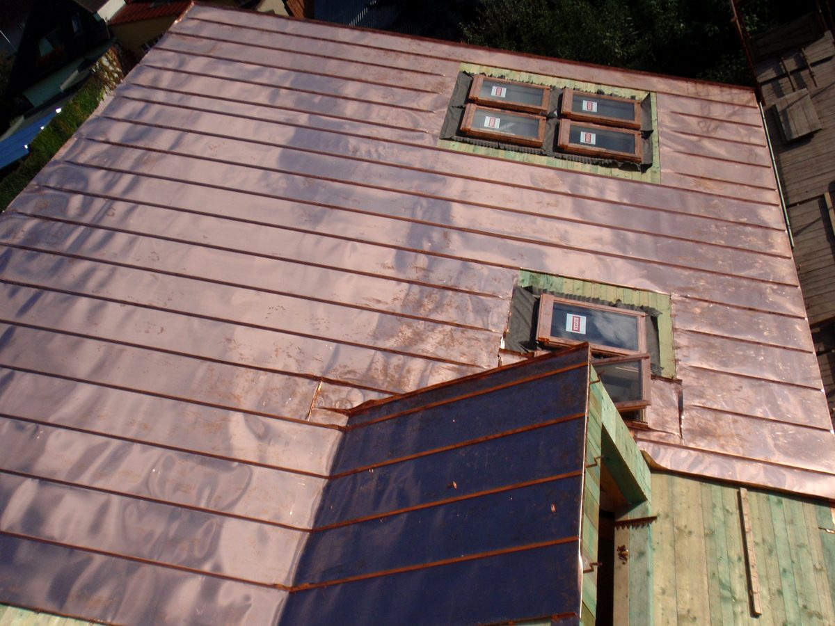 Montaj tigla metalica, tigla ceramica si tabla cutata