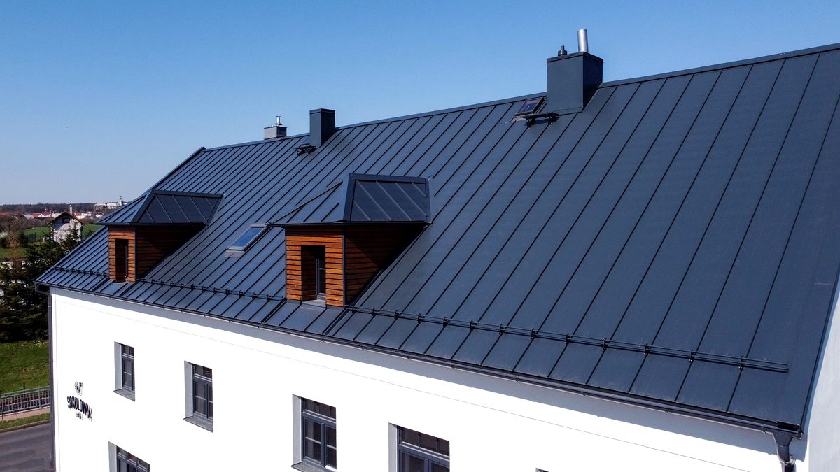Montaj tigla metalica, tigla ceramica si tabla cutata