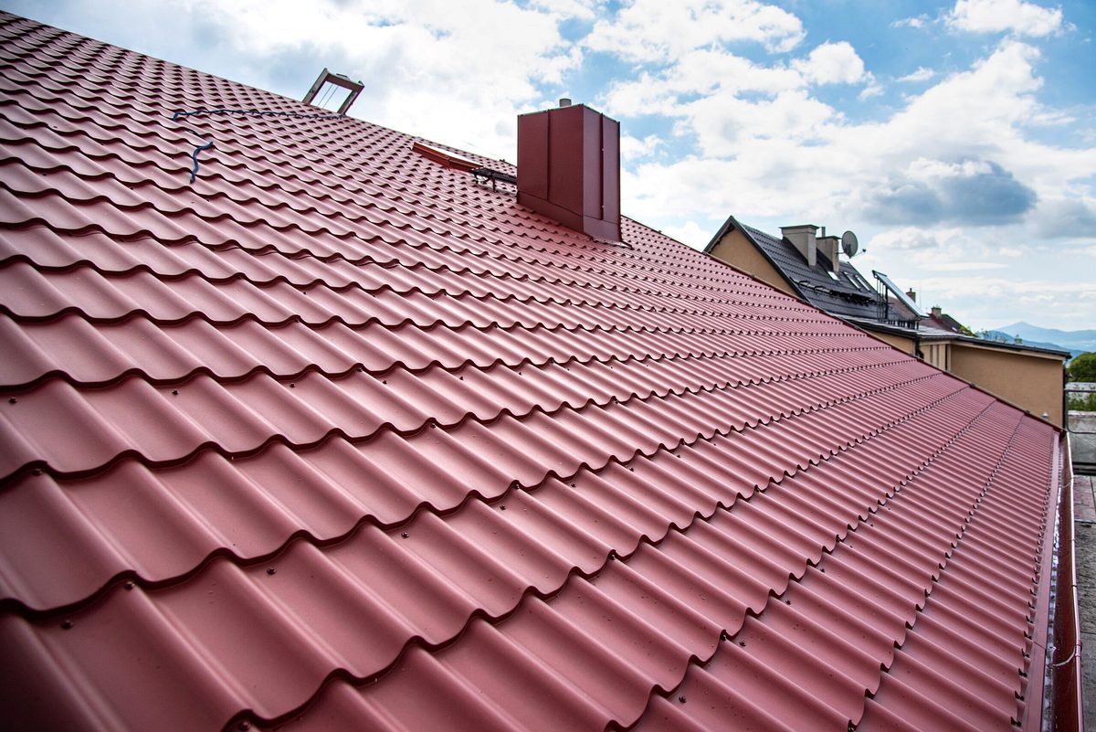 Montaj tigla metalica, tigla ceramica si tabla cutata