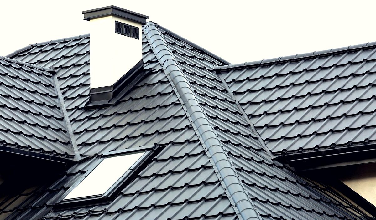 Montaj tigla metalica, tigla ceramica si tabla cutata