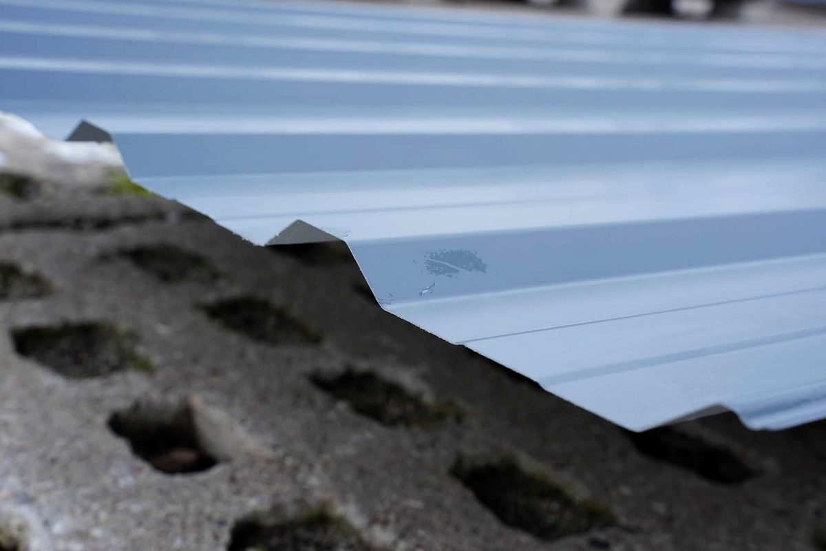 Montaj tigla metalica, tigla ceramica si tabla cutata