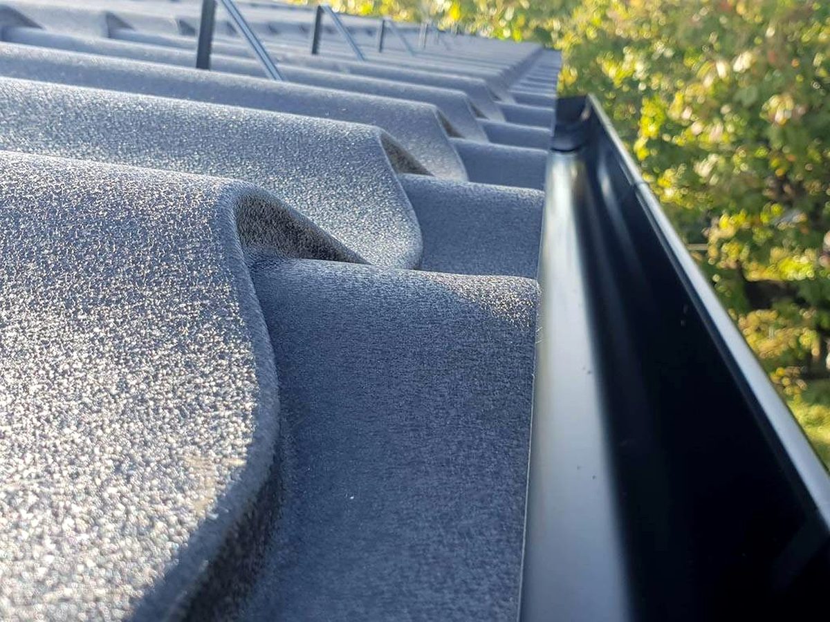 Montaj tigla metalica, tigla ceramica si tabla cutata